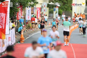 HDBANK GREEN Marathon 2025 - Ảnh #4296435