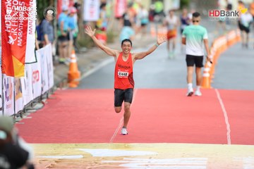 HDBANK GREEN Marathon 2025 - Ảnh #4296720