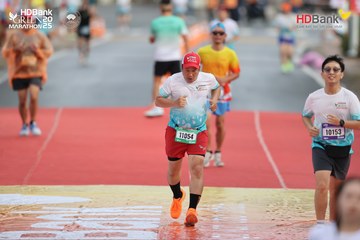 HDBANK GREEN Marathon 2025 - Ảnh #4296752