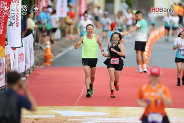 HDBANK GREEN Marathon 2025 - Ảnh #4296586