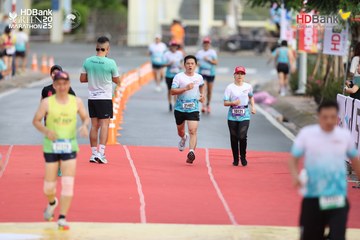 HDBANK GREEN Marathon 2025 - Ảnh #4296667