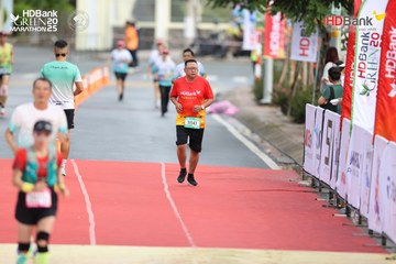 HDBANK GREEN Marathon 2025 - Ảnh #4296691