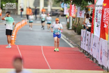 HDBANK GREEN Marathon 2025 - Ảnh #4296726