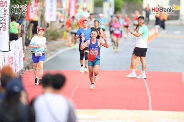 HDBANK GREEN Marathon 2025 - Ảnh #4296241