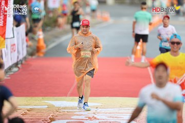 HDBANK GREEN Marathon 2025 - Ảnh #4296740