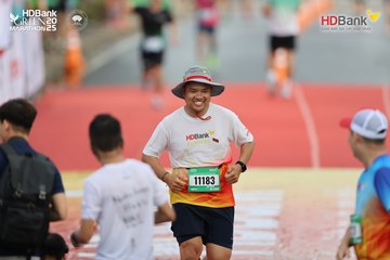 HDBANK GREEN Marathon 2025 - Ảnh #4296623