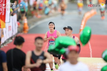 HDBANK GREEN Marathon 2025 - Ảnh #4296758