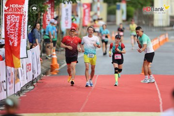 HDBANK GREEN Marathon 2025 - Ảnh #4296687