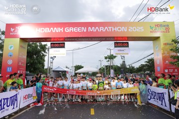 Photo HDBank Green Marathon 2025 - cbff341a526f64062d2e3b7eed9cfecf.jpg