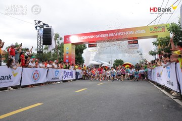 Photo HDBank Green Marathon 2025 - cd16c9a82eb33969b4d616006b996446.jpg