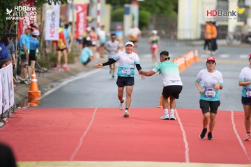 HDBANK GREEN Marathon 2025 - Ảnh #4296661