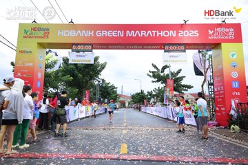 Photo HDBank Green Marathon 2025 - cdb906196b20dbd023a4f357f2fc7f04.jpg