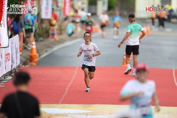 HDBANK GREEN Marathon 2025 - Ảnh #4296656