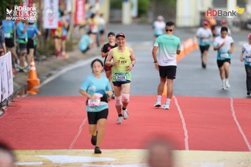 HDBANK GREEN Marathon 2025 - Ảnh #4296677