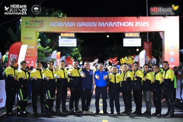 Photo HDBank Green Marathon 2025 - cf5e12a1145a8a4b02f601c5a2757db4.jpg