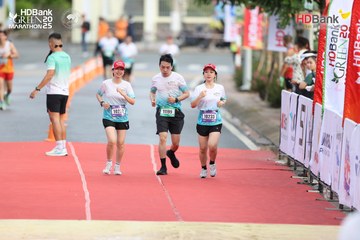 HDBANK GREEN Marathon 2025 - Ảnh #4296704