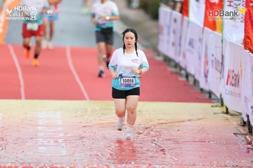 HDBANK GREEN Marathon 2025 - Ảnh #4296754