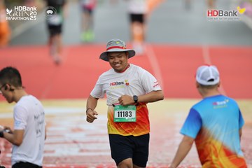HDBANK GREEN Marathon 2025 - Ảnh #4296622