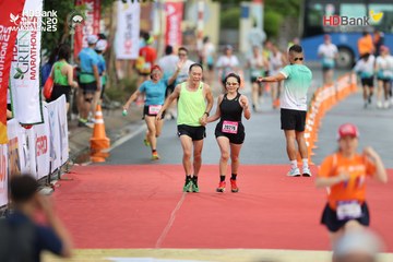 HDBANK GREEN Marathon 2025 - Ảnh #4296590