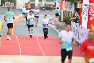 HDBANK GREEN Marathon 2025 - Ảnh #4296674
