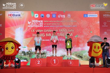 Photo HDBank Green Marathon 2025 - df64c6021c1ff9bf033b2d7010a640c5.jpg