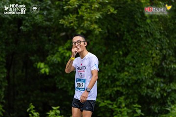 Photo HDBank Green Marathon 2025 - df89a3e2ca03c2d9d2ee1e74729a1af8.jpg
