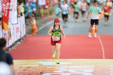 HDBANK GREEN Marathon 2025 - Ảnh #4296523