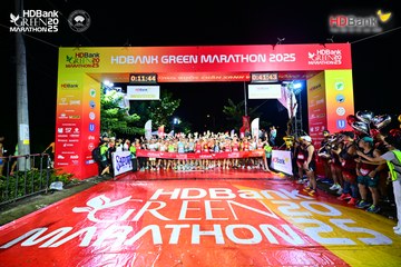 Photo HDBank Green Marathon 2025 - dfef61e85f0a3b4f7aeedc1a4368508d.jpg