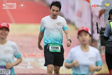 HDBANK GREEN Marathon 2025 - Ảnh #4296696
