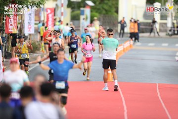HDBANK GREEN Marathon 2025 - Ảnh #4296233