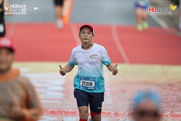 HDBANK GREEN Marathon 2025 - Ảnh #4296728