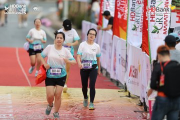 HDBANK GREEN Marathon 2025 - Ảnh #4296425