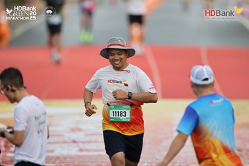 HDBANK GREEN Marathon 2025 - Ảnh #4296624