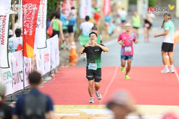 HDBANK GREEN Marathon 2025 - Ảnh #4296611