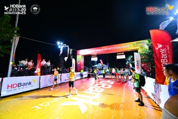 Photo HDBank Green Marathon 2025 - e83d0b26f0b404b0dbc1e2a70249531c.jpg