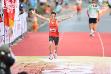 HDBANK GREEN Marathon 2025 - Ảnh #4296713