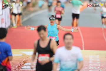 HDBANK GREEN Marathon 2025 - Ảnh #4296415