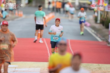 HDBANK GREEN Marathon 2025 - Ảnh #4296733