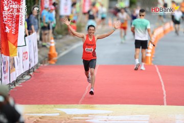 HDBANK GREEN Marathon 2025 - Ảnh #4296721