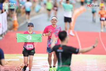 HDBANK GREEN Marathon 2025 - Ảnh #4296601