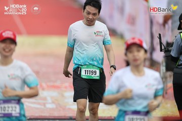 HDBANK GREEN Marathon 2025 - Ảnh #4296697