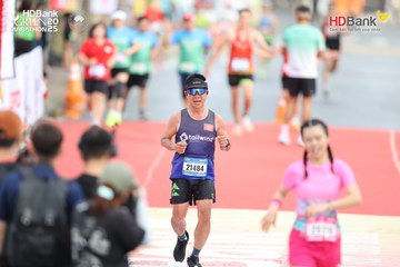 HDBANK GREEN Marathon 2025 - Ảnh #4296214