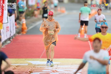 HDBANK GREEN Marathon 2025 - Ảnh #4296737