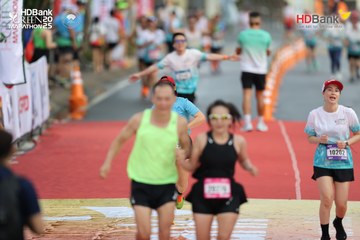 HDBANK GREEN Marathon 2025 - Ảnh #4296584
