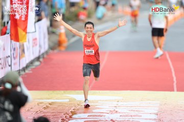 HDBANK GREEN Marathon 2025 - Ảnh #4296707
