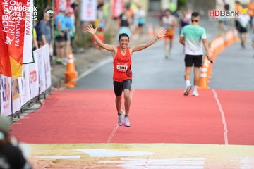 HDBANK GREEN Marathon 2025 - Ảnh #4296723