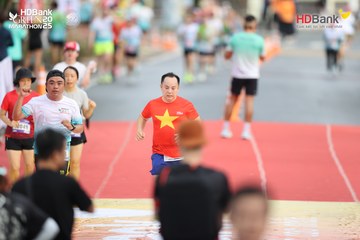 HDBANK GREEN Marathon 2025 - Ảnh #4296172