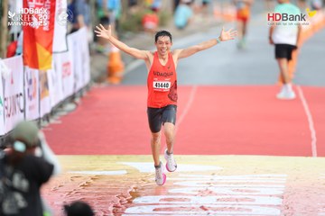 HDBANK GREEN Marathon 2025 - Ảnh #4296706