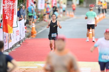 HDBANK GREEN Marathon 2025 - Ảnh #4296729