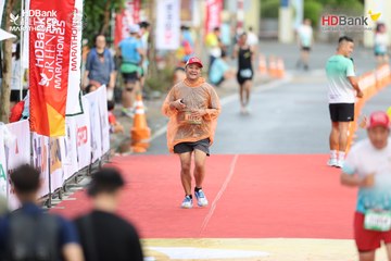 HDBANK GREEN Marathon 2025 - Ảnh #4296753